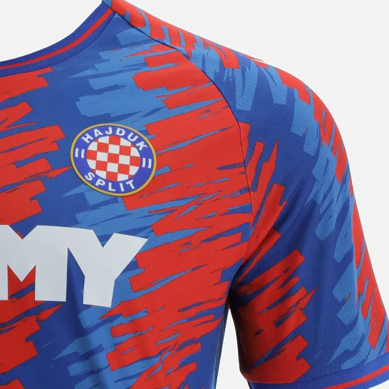 Hajduk Split Away Soccer Jersey 2021/22