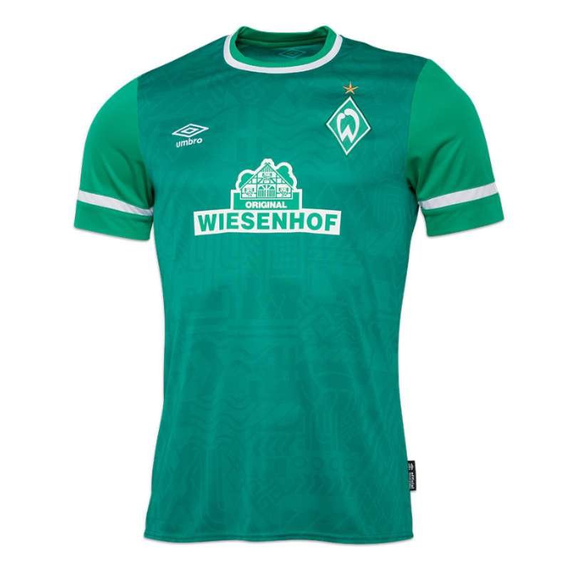 Werder Bremen Home 2021/2022