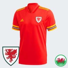 Wales Home 2020/2021