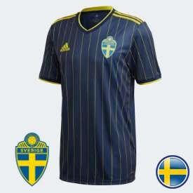 Sweden Away 2020/2021