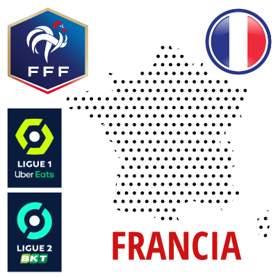 equipos franceses