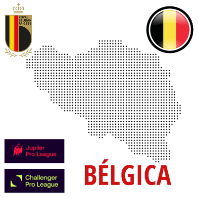 equipos belgas