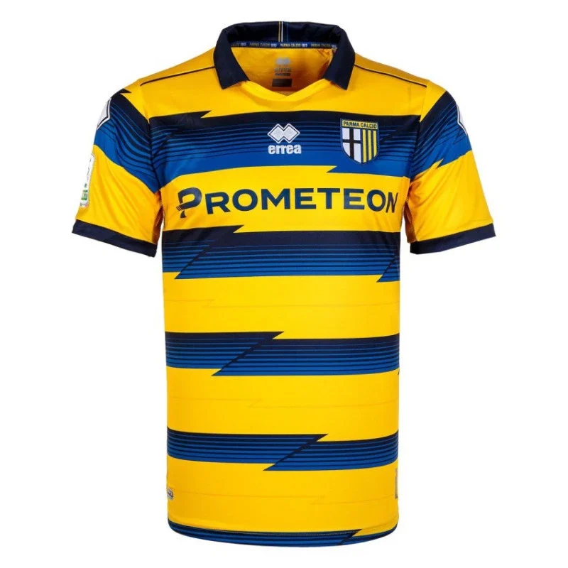 camiseta Parma visitante 2022-2023
