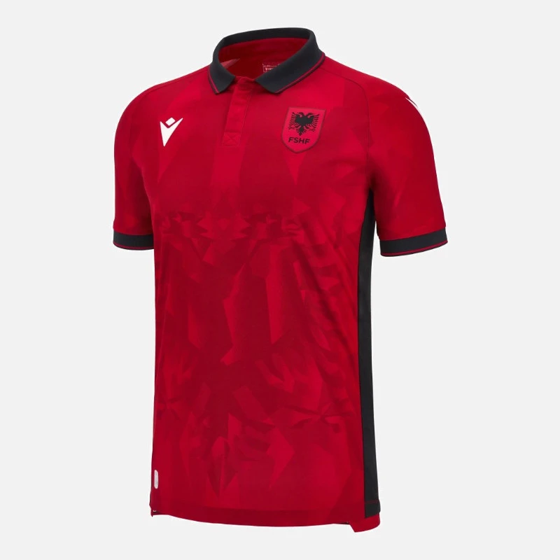 Albania Home Kit 2023-2024