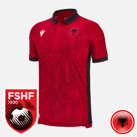 Albania Home 2023-2024