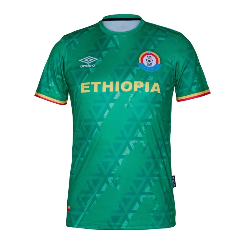 Etiopía Home Kit 2022-2023