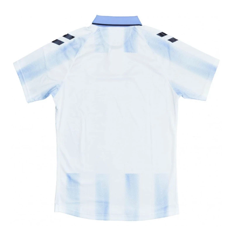 camiseta malaga home kit 2023-2024