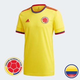 Colombia Home 2020-2021